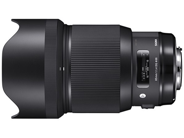 マウントアダプタをつければＲＦで使えますか？』 シグマ 85mm F1.4 DG 