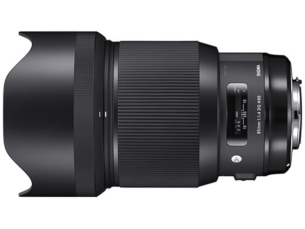 カメラ レンズ(単焦点) SIGMA 85mm F1.4 DG Art HSM EF(キャノン用) | www.myglobaltax.com