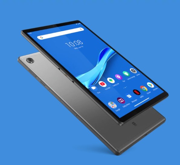 Lenovo Lenovo Tab M10 FHD Plus MediaTek Helio P22T Tab・4GB 