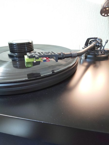 ターンテーブルシート』 オーディオテクニカ AT-LP7 のクチコミ