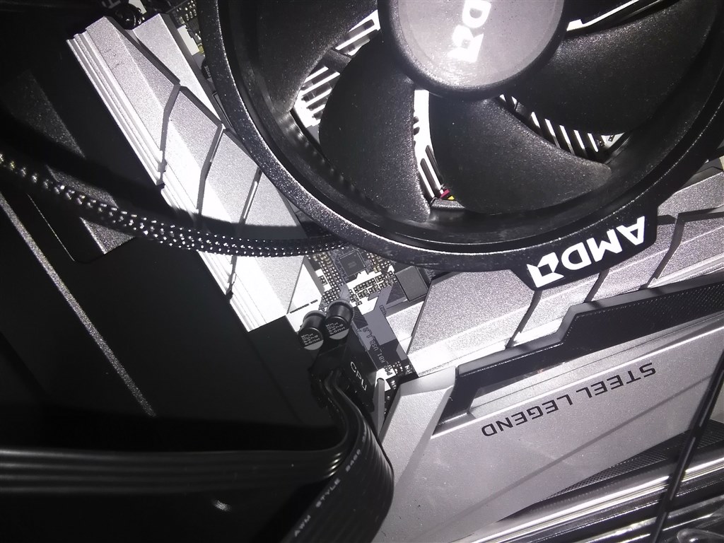 自作pcのファンが回らない クチコミ掲示板 価格 Com