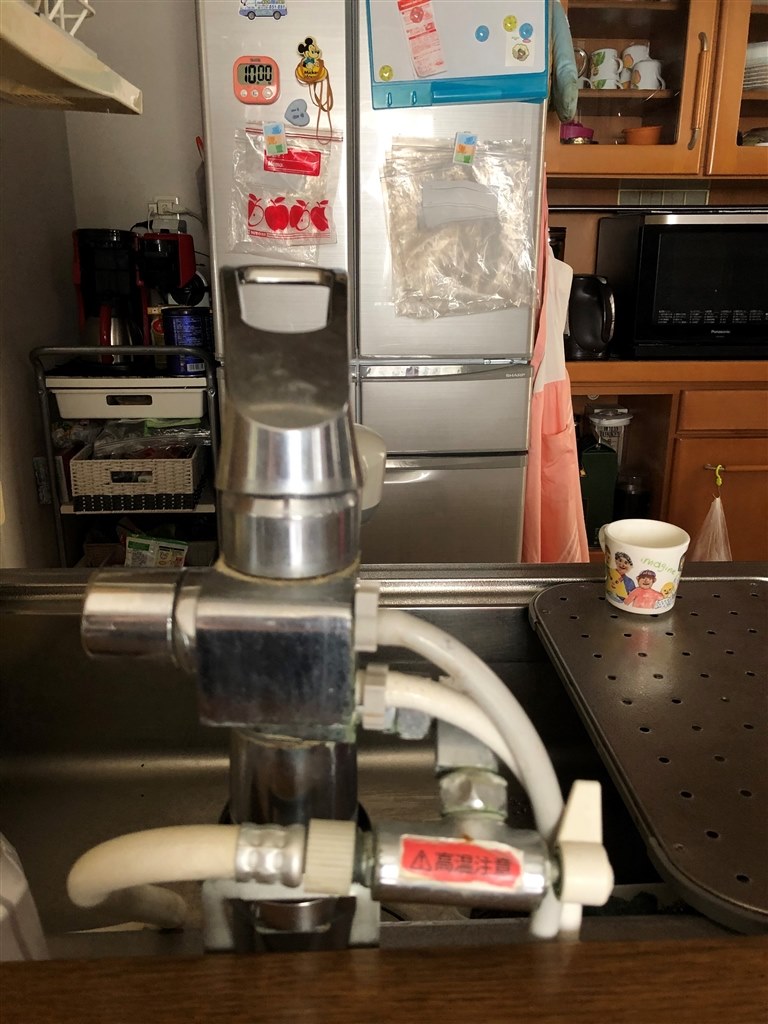 TOTO アルカリイオン整水器 TEK513/TEK512/TEK511 ジャンク M2321