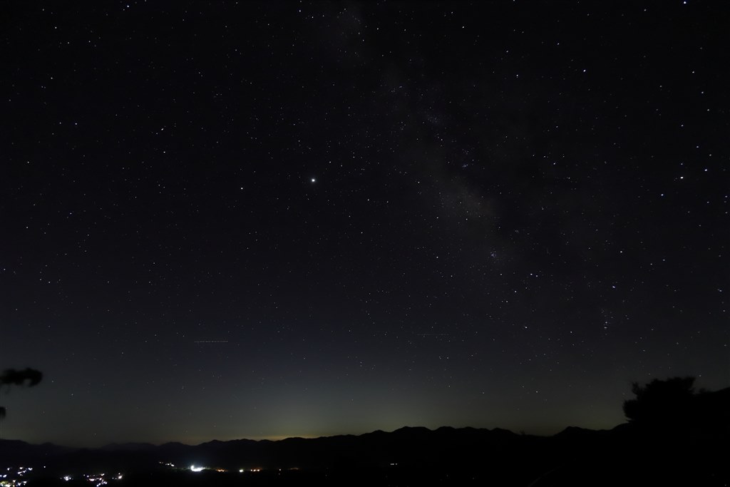 星空撮影はできますか？』 パナソニック LUMIX DC-G100K 標準ズーム