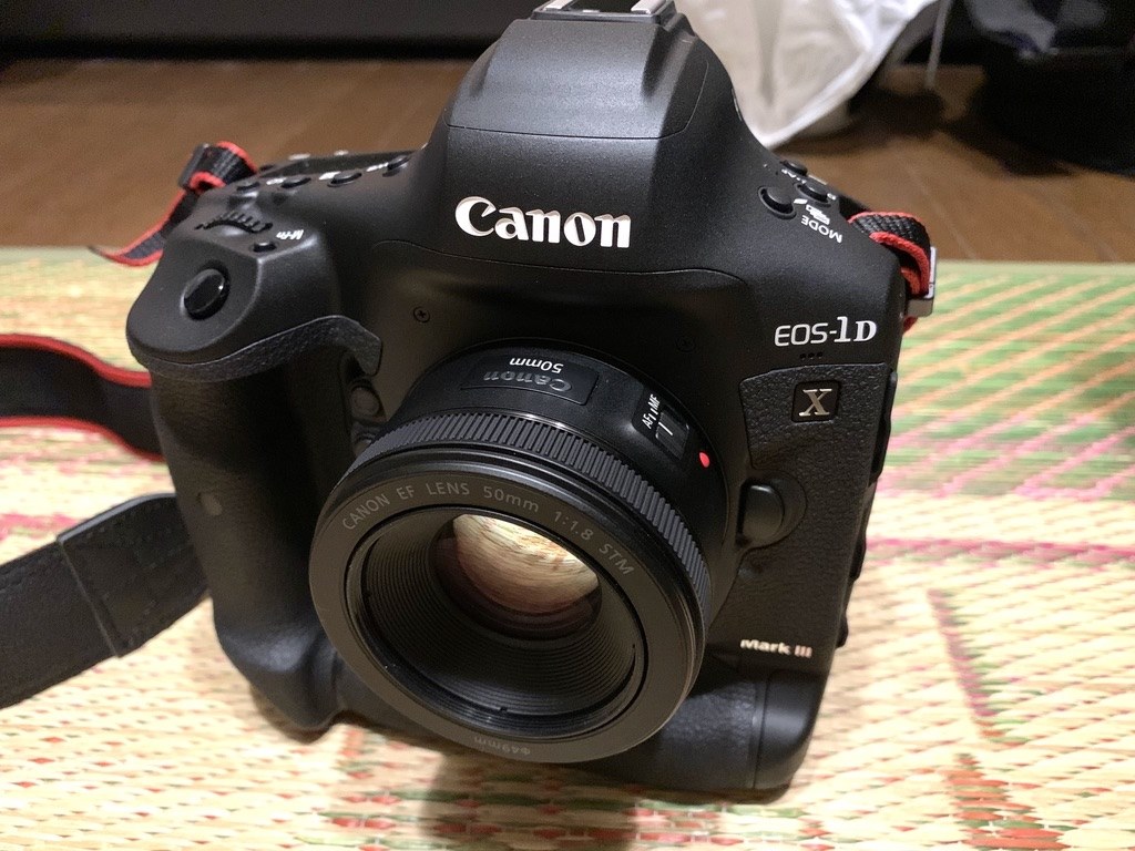 EOS-1Ds Mark3 EF17-40mm SIGMA 50mm 緊急値下げ - デジタルカメラ