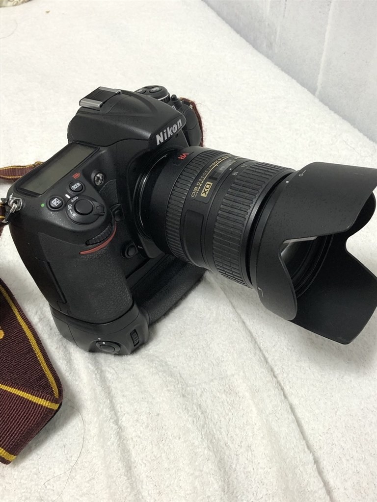 5年ぶりに手にしました。』 ニコン D300 ボディ のクチコミ掲示板