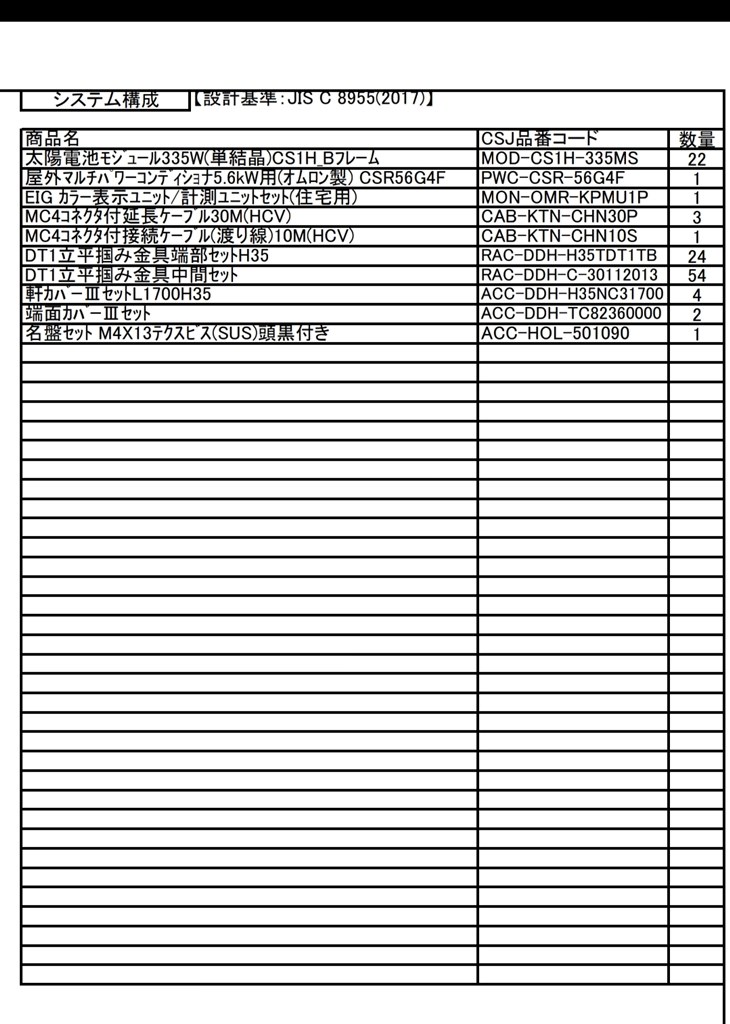 太陽光、見積書について』 クチコミ掲示板 - 価格.com