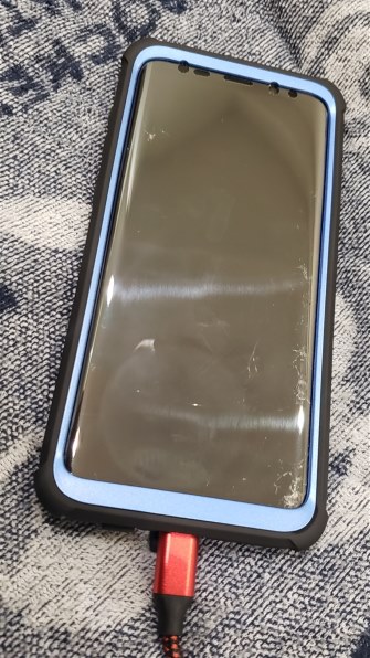 Galaxy - AU  Galaxy S9+ SCV39 ミッドナイトブラック最終値下げ au、進化したデュアルカメラ搭載「Galaxy S9+ SCV39」5月18日