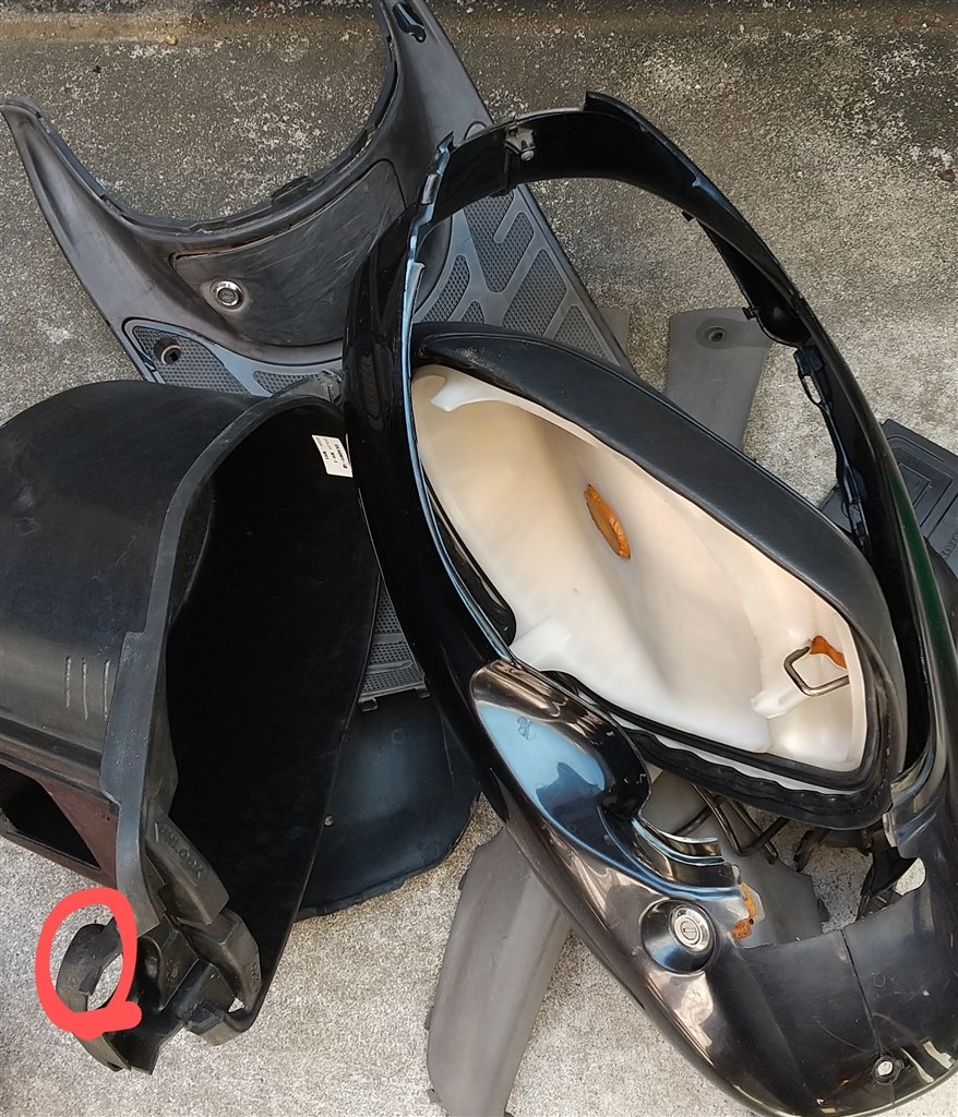 高年式ディオ　放置不動につき格安です 高年式ディオ 放置不動につき格安です ホンダ（車体）のフリマアイテム一覧