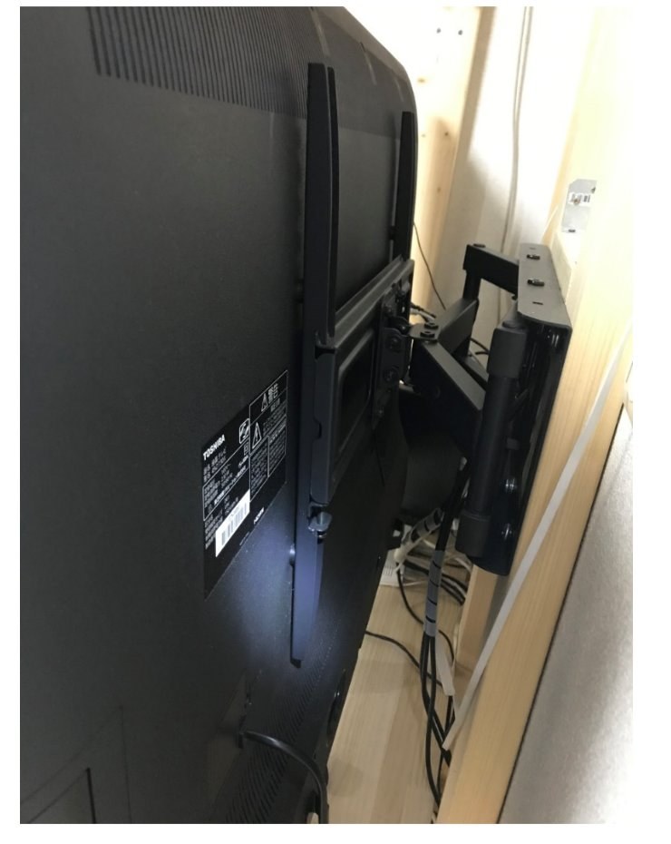 東芝TOSHIBAREGZAレグザ壁掛けテレビ金具FPT-TA14D新品