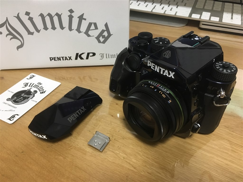 K 1 Mark Ii Silver Edition カッコ良しで買い得価格ですな ペンタックス Pentax K 1 Mark Ii Silver Edition のクチコミ掲示板 価格 Com