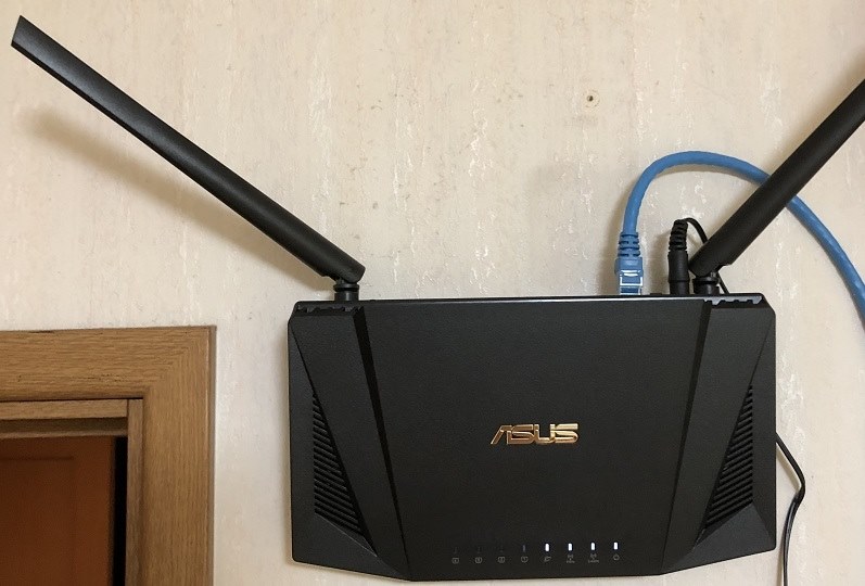 壁掛け設置について』 ASUS RT-AX56U のクチコミ掲示板 - 価格.com