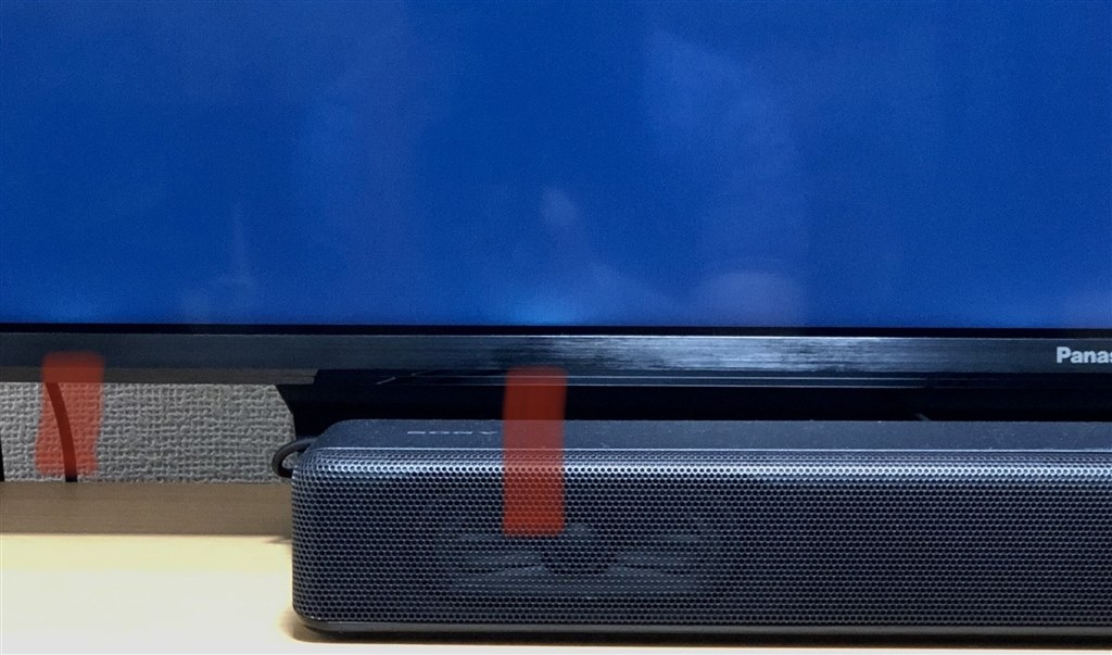 光漏れ』 パナソニック VIERA TH-49HX850 [49インチ] のクチコミ