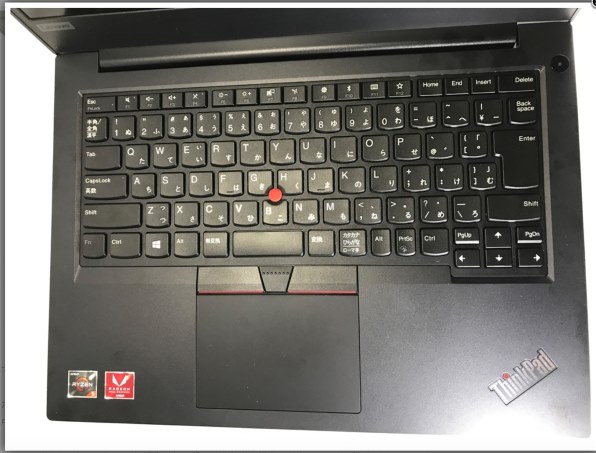 【新品未開封】Lenovo ThinkPad E495 USキーボードPC/タブレット