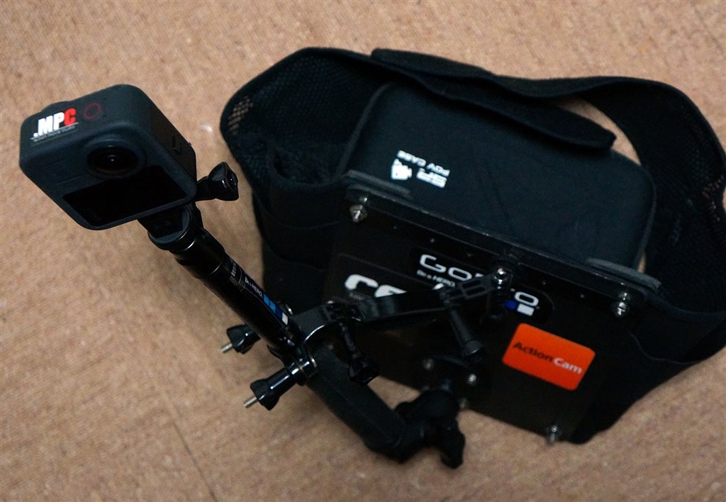 自撮り棒』 リコー RICOH THETA S のクチコミ掲示板 - 価格.com