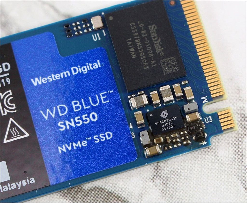 ヒートシンクは無い方が良い?』 WESTERN DIGITAL WD Blue SN550 ヒートシンクは無い方が良い?』 WESTERN DIGITAL WD Blue SN550