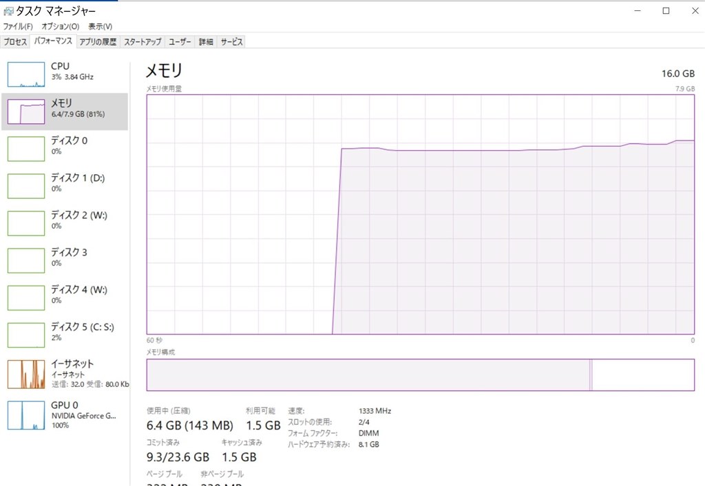 搭載メモリの半分しか「使用可能」になりません。』 ASRock X470 MASTER SLI のクチコミ掲示板 - 価格.com