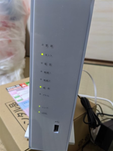 NEC Aterm WG1200HP3 PA-WG1200HP3投稿画像・動画 - 価格.com