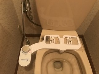 WH40の故障報告』 パナソニック ビューティ・トワレ DL-WH40 の