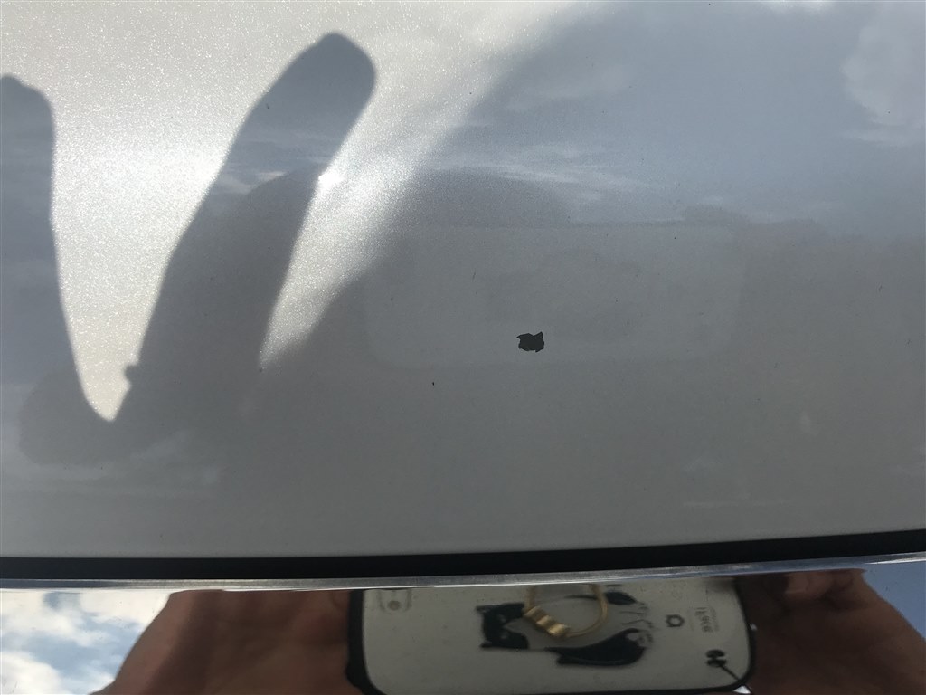 系アルファード ヴェルファイア塗装剥がれ修理 口コミ一覧 トヨタ ヴェルファイア 08年モデル のクチコミ掲示板 価格 Com