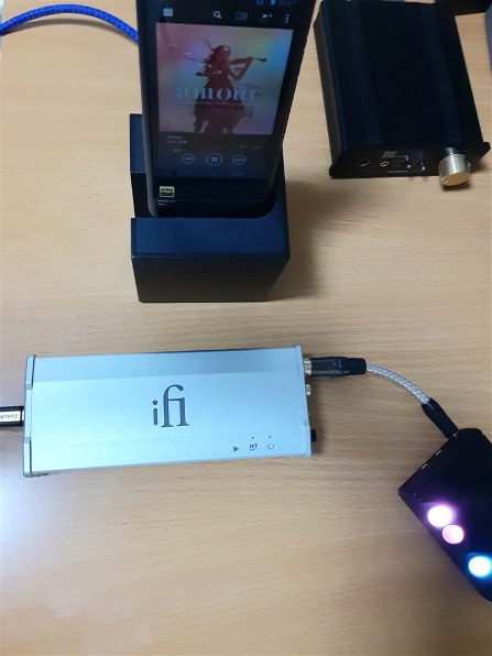 値下げ中】iFi audio micro iLink - その他