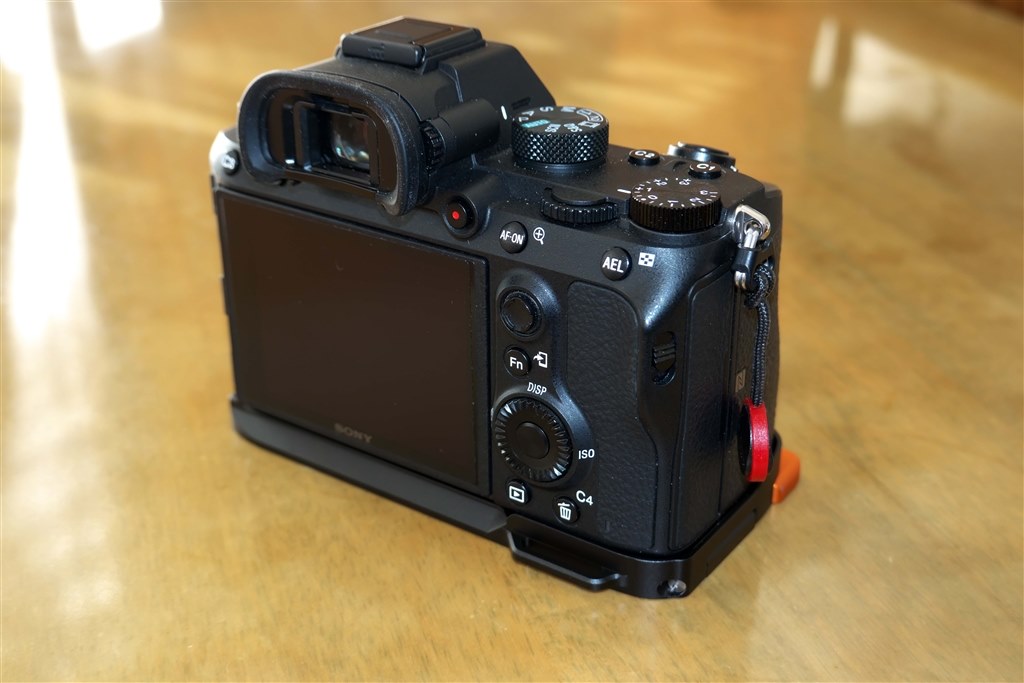STCのグリップエクステンション』 SONY α7 III ILCE-7M3 ボディ の