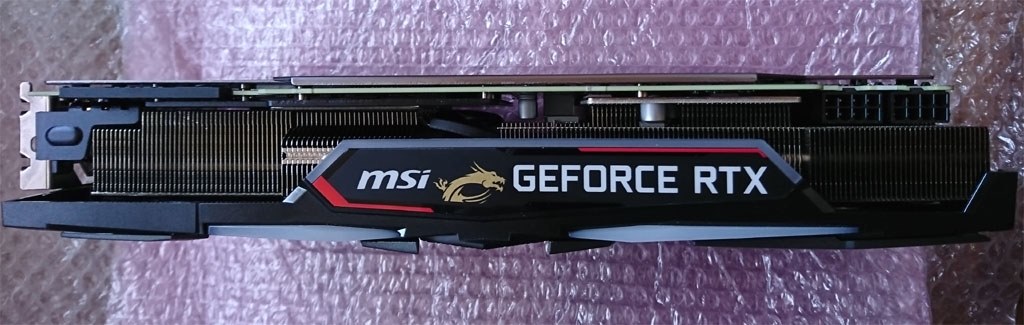 皆様のグラボどうなってますか?』 MSI GeForce RTX 2070 SUPER 皆様のグラボどうなってますか?』 MSI GeForce RTX 2070 SUPER