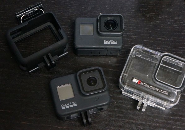 GoPro HERO8 BLACK 初回限定BOX CHDHX-801-FWB投稿画像・動画 - 価格.com
