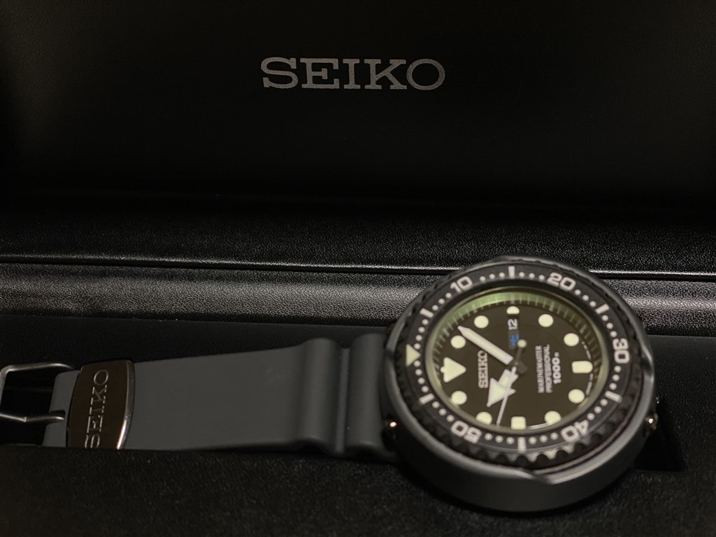 セイコー プロスペックス SBBN025 マリーンマスター - 腕時計(アナログ)