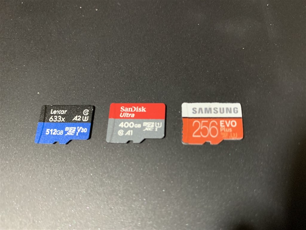 microSDカード容量について』 SONY NW-A105 [16GB] のクチコミ掲示板