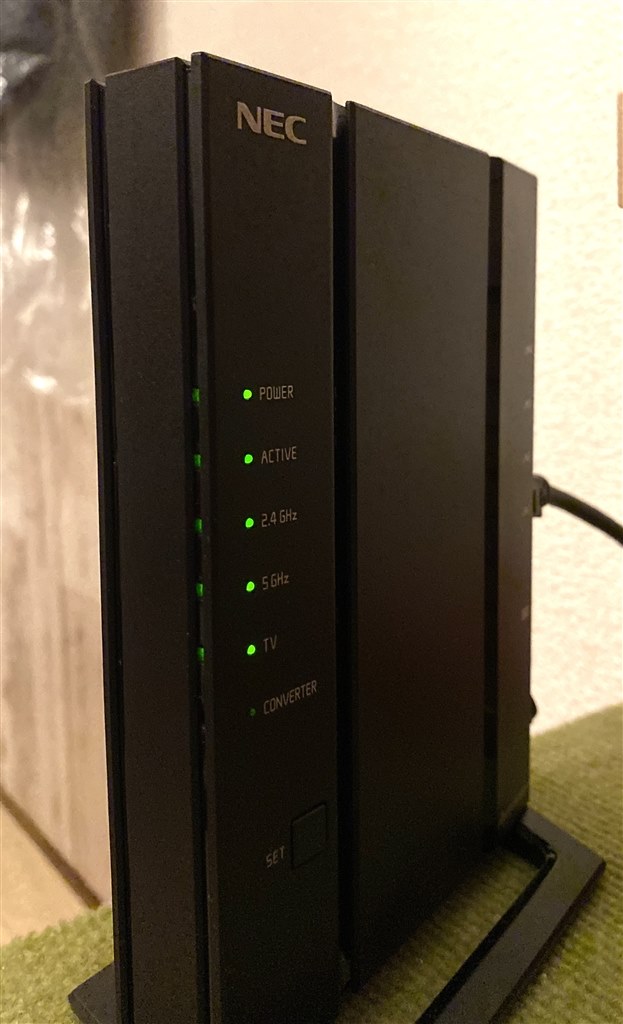 Mac 光回線 ルータ有線接続できない Pppoe構成 Nec Aterm Wg2600hs Pa Wg2600hs のクチコミ掲示板 価格 Com