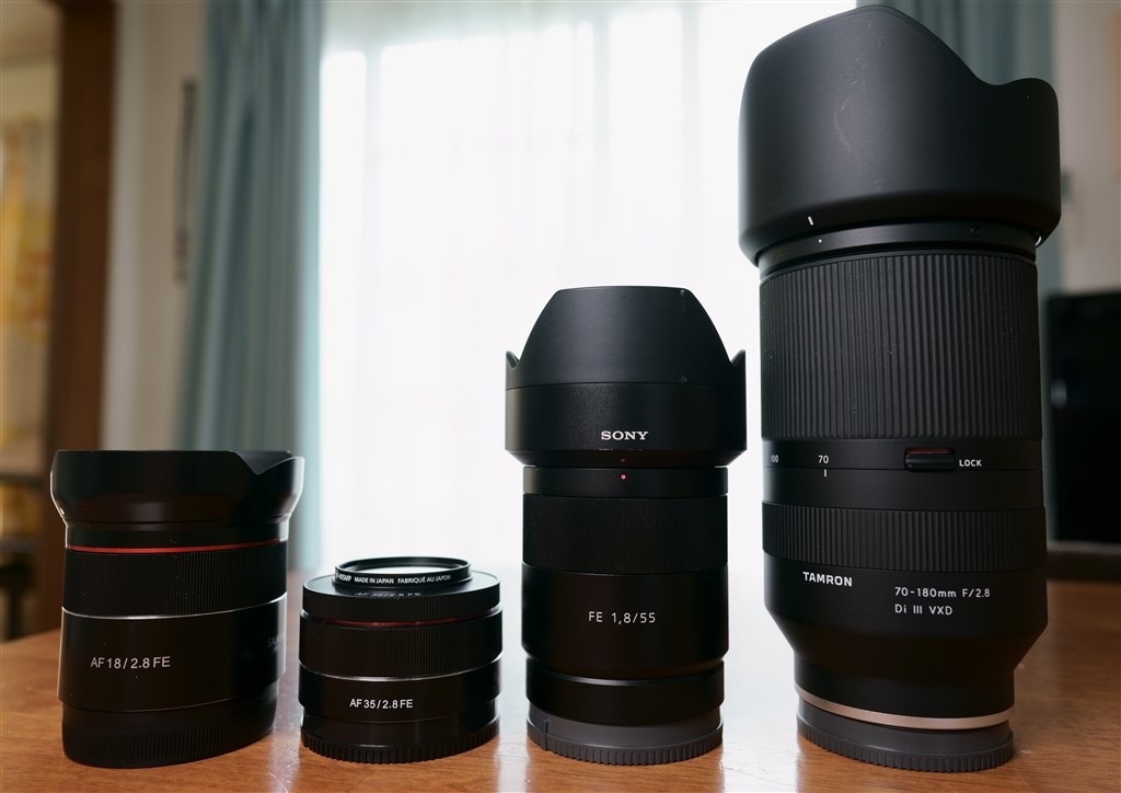 一緒に買うレンズについて Sony c Ilce 7cl ズームレンズキット のクチコミ掲示板 価格 Com