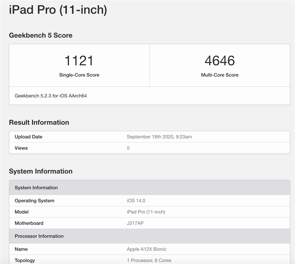 プロクリエイトについて』 Apple iPad Air 10.9インチ 第4世代 Wi-Fi