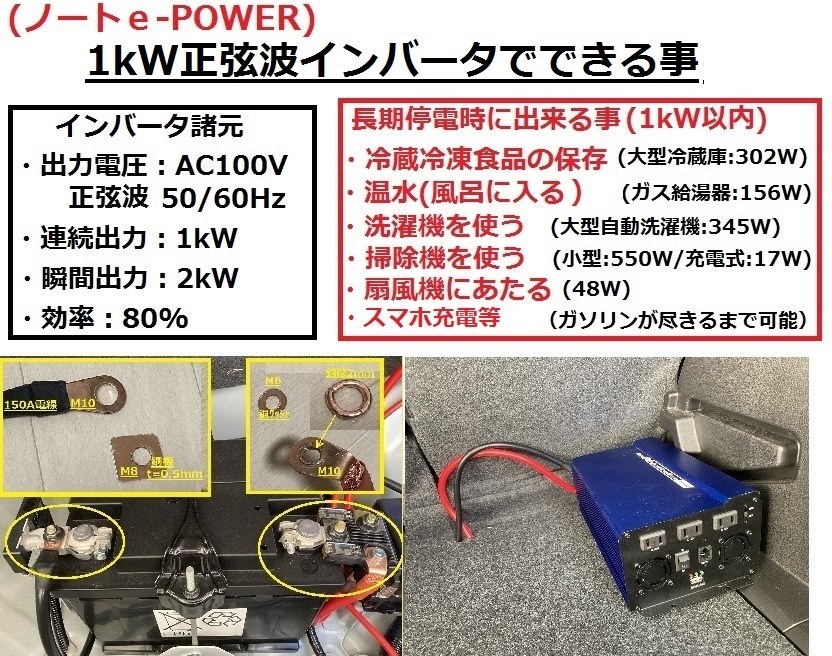 続6 E Powerの 環境省型ドイツ式エコ運転 方式の紹介 日産 ノート E Power 16年モデル のクチコミ掲示板 価格 Com