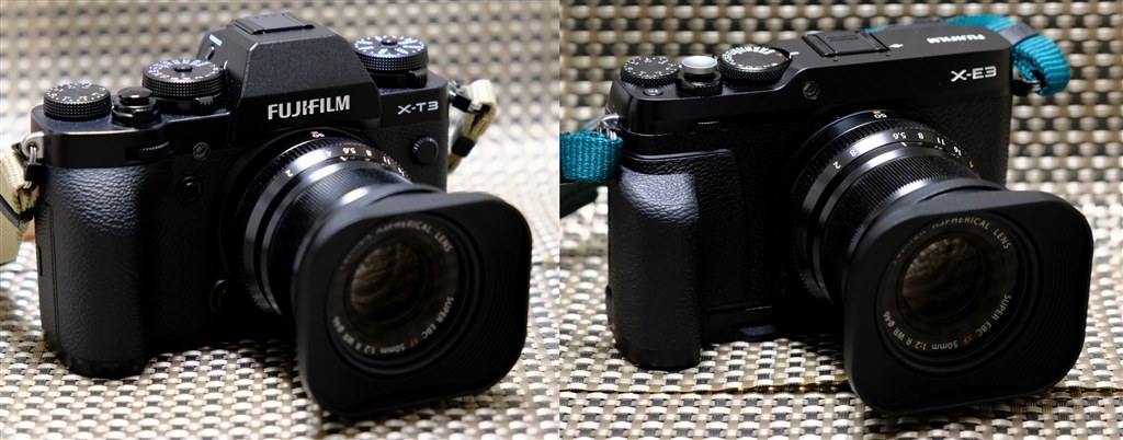 触ってきました。』 富士フイルム フジノンレンズ XF50mmF1.0 R 触ってきました。』 富士フイルム フジノンレンズ XF50mmF1.0 R