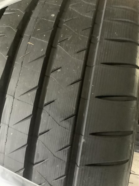MICHELIN [1本] Pilot Sport 4 S Acoustic 315/30ZR21 (105Y) XL MO1