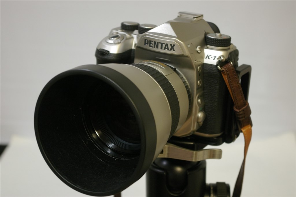 シルバーモデル』 ペンタックス HD PENTAX-D FA☆ 50mmF1.4 SDM AW