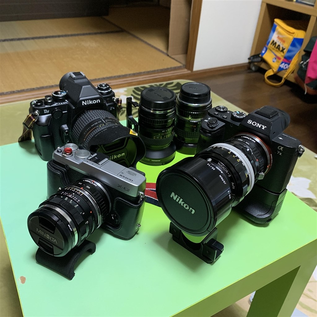 初めてのSONY！』 SONY α7 II ILCE-7M2 ボディ のクチコミ掲示板 ...