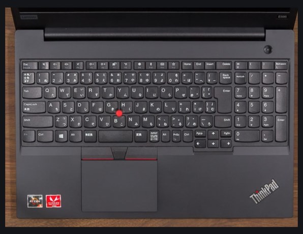 ハイエンドRyzen5★IPSフルHD Lenovo ThinkPad E495