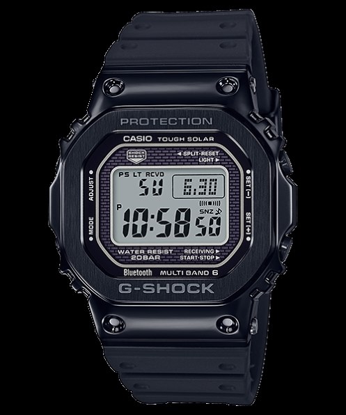 カシオ G-SHOCK GMW-B5000G-1JF 価格比較 - 価格.com