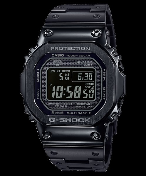 カシオ G-SHOCK GMW-B5000G-1JF投稿画像・動画 - 価格.com