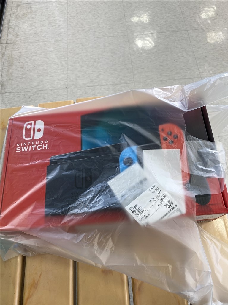今日のビックカメラの抽選販売 任天堂 Nintendo Switch 19年8月発売モデル のクチコミ掲示板 価格 Com