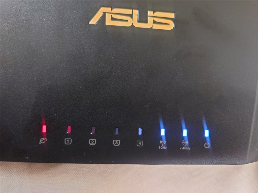 モデムとルーターの接続について Asus Rt Ax3000 のクチコミ掲示板 価格 Com