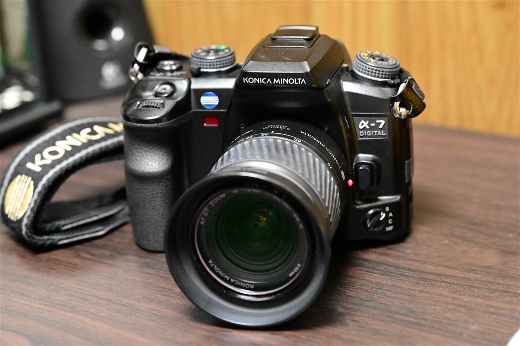 二つのα。まだ使用の方おられますか？』 SONY α700 DSLR-A700 ボディ