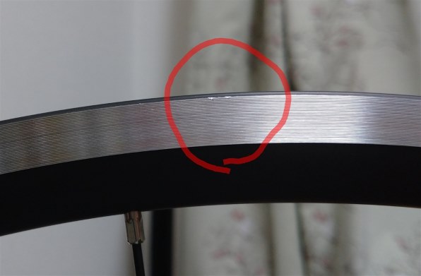 ホイールの傷について』 クチコミ掲示板 - 価格.com