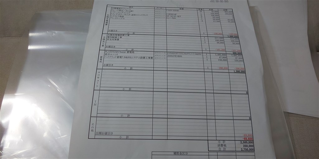 カナディアンソーラー見積』 クチコミ掲示板 - 価格.com