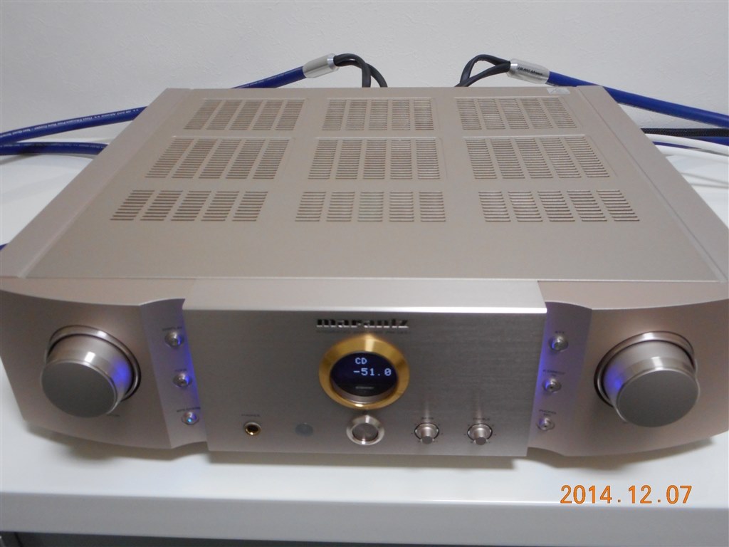 PM17SAから買い替え』 マランツ marantz PM-12 のクチコミ掲示板 PM17SAから買い替え』 マランツ marantz PM-12 のクチコミ掲示板