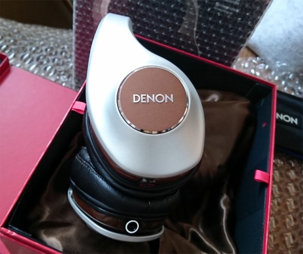 DENON - DENON AH-D7100 デノン　ヘッドホン　良品 DENON AH-D7100 デノン ヘッドホン 良品