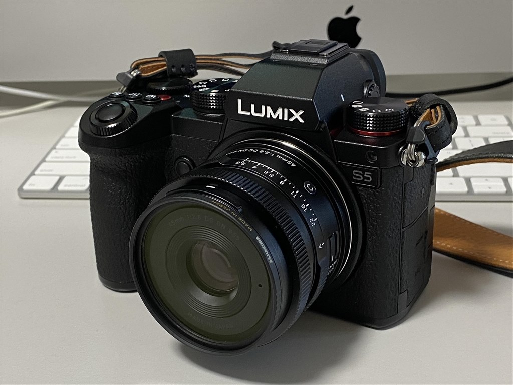 作例です』 パナソニック LUMIX DC-S5K 標準ズームKレンズキット の