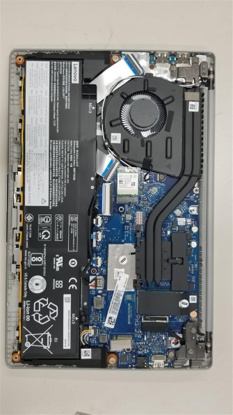 Lenovo IdeaPad Slim 550 AMD Ryzen 3・4GBメモリー・128GB SSD・14型