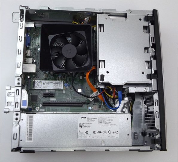 Dell Inspiron スモールデスクトップ プレミアム Core i5 8400・8GB